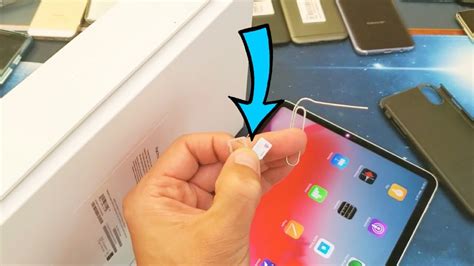 ipad sim card removal|How to Insert / Install / Remove SIM Card on iPad Pro .